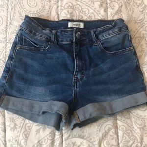Forever 21 shorts